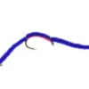 Umpqua San Juan Worm - Purple