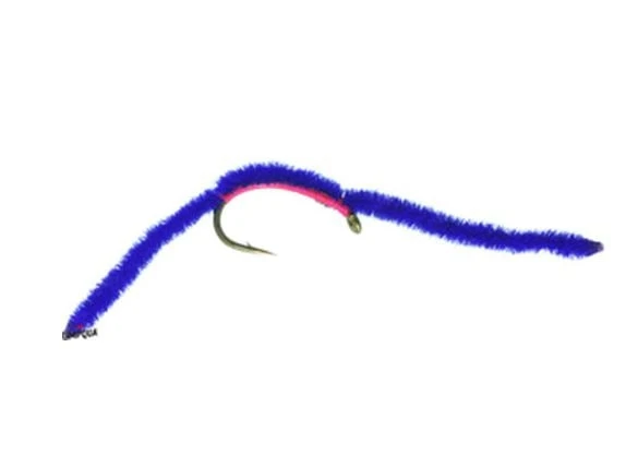 Umpqua San Juan Worm - Purple 3 Umpqua San Juan Worm - Purple