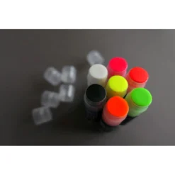 Skafars Neon Euro Nymphing Sighter Wax Tippet Leader & Accessories