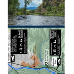 Streamline Maps Fishing Maps Books & Videos Etc.