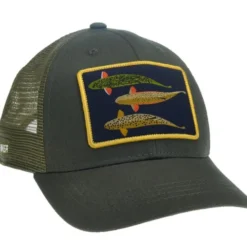 Rep Your Water Hats RepYourWater Silhouette Trio Hat