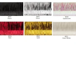 Sulky Metallic Tinsel Wire, Tinsel & Lead