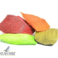 Nature's Spirit Spinning Deer Hair Hair & Fur