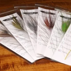 Hareline Stripped Peacock Eye