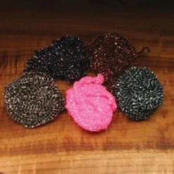 Hareline Speckled Chenille