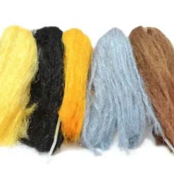 Hareline Sparkle Emerger Yarn