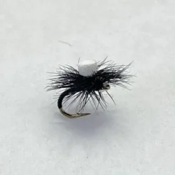 Umpqua Black Sprout Midge