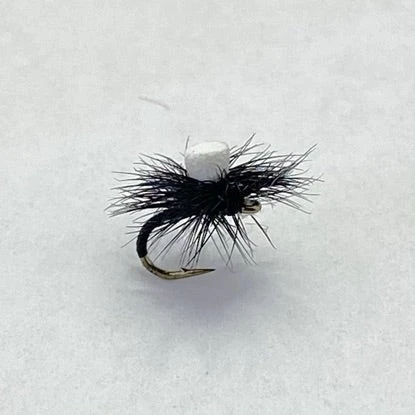 Umpqua Black Sprout Midge 3 Umpqua Black Sprout Midge