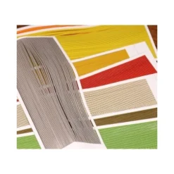 Hareline Synthetic Quill Body Wrap Misc. Synthetics