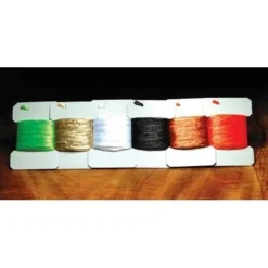 Hareline Swiss Straw Misc. Synthetics