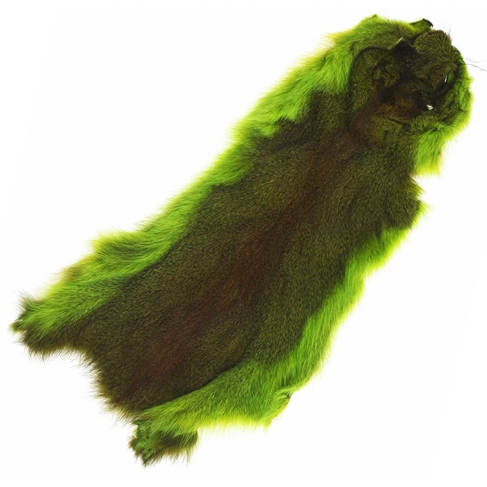 Wapsi Hair & Fur Whole Pine Squirrel Skins 3 Wapsi Hair & Fur Whole Pine Squirrel Skins