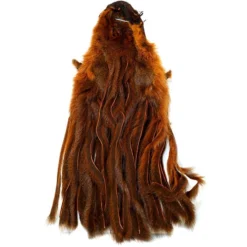 Wapsi Pine Squirrel Skin - Zonked Hair & Fur