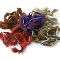 Wapsi Hair & Fur Pine Squirrel Zonkers