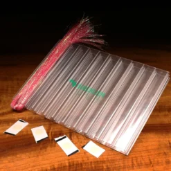 Hareline Fly Tying Accessories Stash Flash Pod