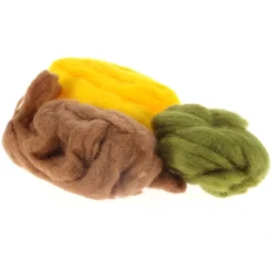 Hareline Sculpin Wool Hair & Fur