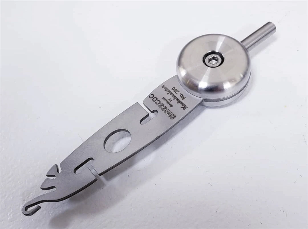 Nature's Spirit Swiss CDC MultiLoop Tool 4 Nature's Spirit Swiss CDC MultiLoop Tool