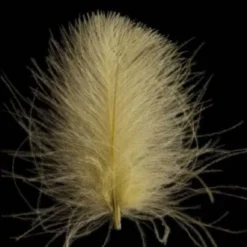 Nature's Spirit Swiss CDC Ultra Select XL Grade Feathers & Marabou