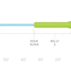 Scientific Anglers Mastery Titan Freshwater Fly Line Fly Lines