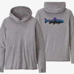 Clothing & Logo Gear Patagonia Men's Tropic Comfort Hoody II