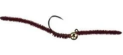 MFC Jig San Juan Worm - Wine