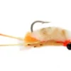 Fulling Mill Shop Flies Sand Flea - Tan & White