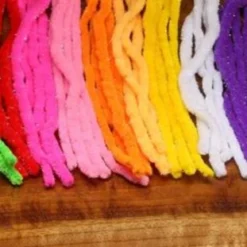 Hareline UV Galaxy Mop Chenille