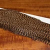 Hareline Half Cape - Grizzly Tan Hackle 2 Hareline Half Cape - Grizzly Tan Hackle