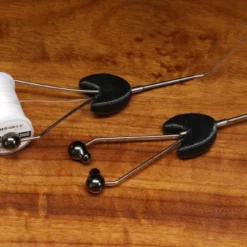 Hareline Tools & Vises Tungsten Carbide Tubed Thumb Grip Tying Bobbin