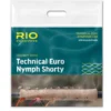 Rio Technical Euro Nymph Shorty Euro Nymphing
