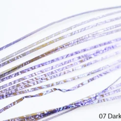 Nature's Spirit Synthetic Fibers & Flash Perdigonmania UV Flashback Strips