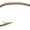Wapsi Hooks & Shanks Mustad C068NP-BR - Caddis / Scud Hooks