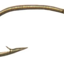 Wapsi Hooks & Shanks Mustad C068NP-BR - Caddis / Scud Hooks