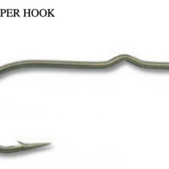 Wapsi Mustad Popper Hooks