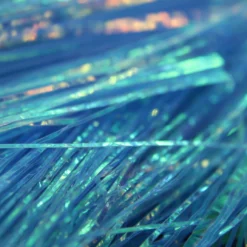 Nature's Spirit Synthetic Fibers & Flash Perdigonmania Iridescent Strips 16 Nature's Spirit Synthetic Fibers & Flash Perdigonmania Iridescent Strips