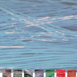 Nature's Spirit Synthetic Fibers & Flash Perdigonmania PPB Strips