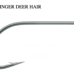 Wapsi Hooks & Shanks Mustad Stinger Deer Hair Hook