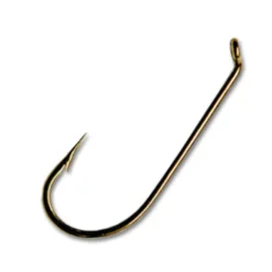 Wapsi Hooks & Shanks Mustad Dry Fly Hook (R50NP-BR)