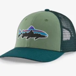 Patagonia Fitz Roy Trout Trucker Hat