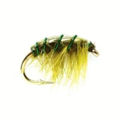 Fulling Mill UK Shop Flies Shrimper Olive Weighted