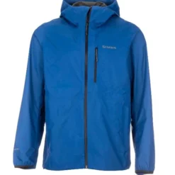 Simms - Flyweight Shell Fishing Jacket Clothing & Logo Gear