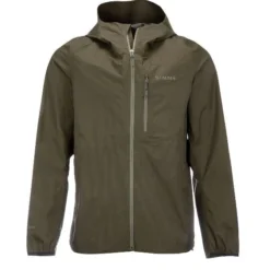 Simms - Flyweight Shell Fishing Jacket Clothing & Logo Gear