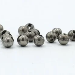Firehole Stones Plated Slotted Tungsten Beads