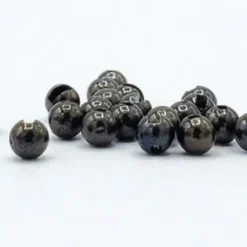 Firehole Stones Plated Slotted Tungsten Beads