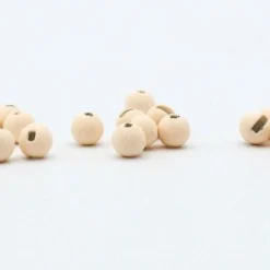 Firehole Stones Neon Matte Slotted Tungsten Beads