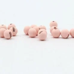 Firehole Stones Neon Matte Slotted Tungsten Beads