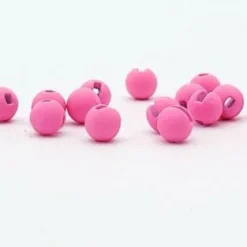 Firehole Stones Neon Matte Slotted Tungsten Beads