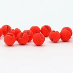 Firehole Stones Neon Matte Slotted Tungsten Beads