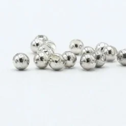 Firehole Stones Plated Slotted Tungsten Beads