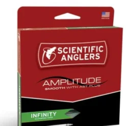 Scientific Anglers Amplitude Smooth Infinity - Glow Fly Lines