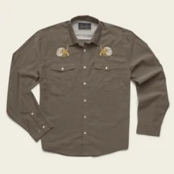 Howler Brothers Howler Bros. Gaucho Snapshirt